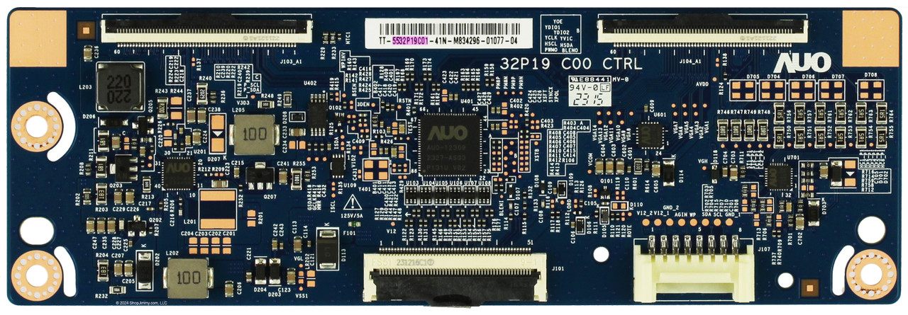Samsung 55.32P19.C01 T-Con Board