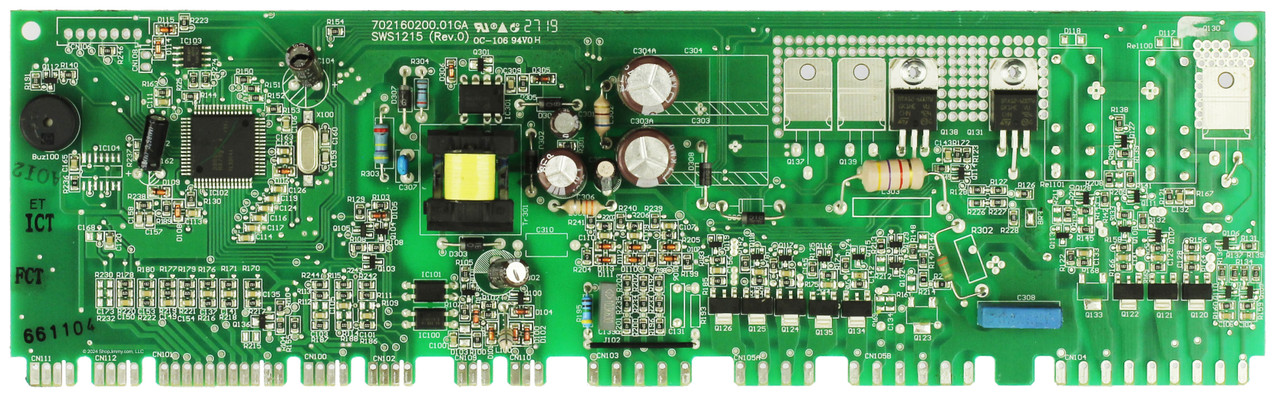 Genuine Miele SWS1215 702160200.01  Power Electron