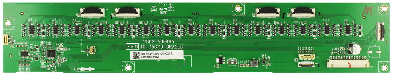 TCL 30835-000039 LED Driver for 75R655