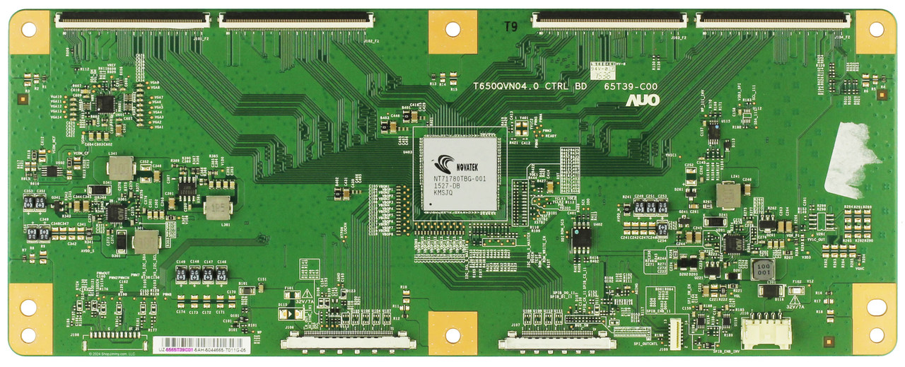 Sony 55.65T39.C01 T-Con Board XBR-65X930C