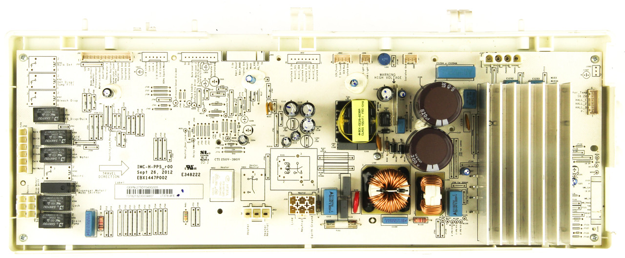 GE OEM Washer 275D1543G005 Control 