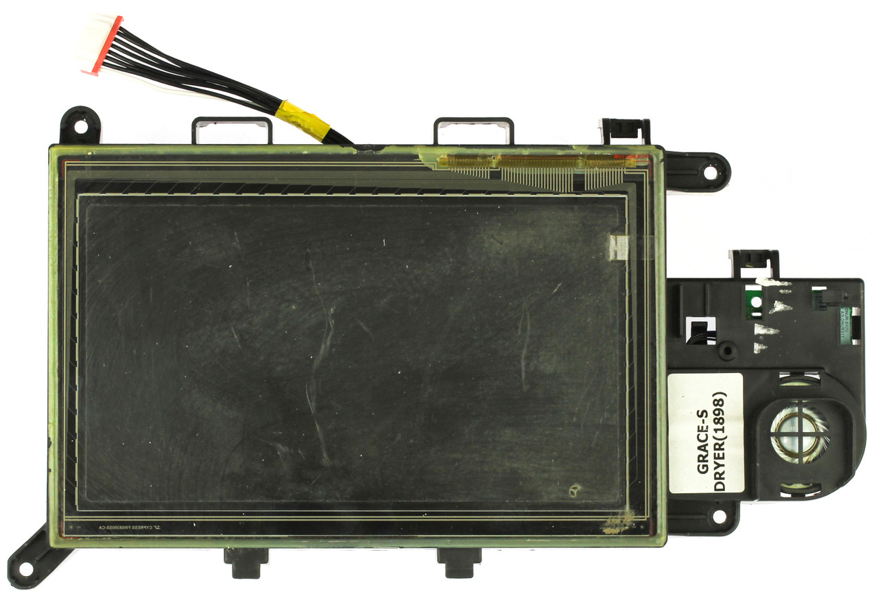 Samsung Dryer Grace-S 1898 Display Assembly 