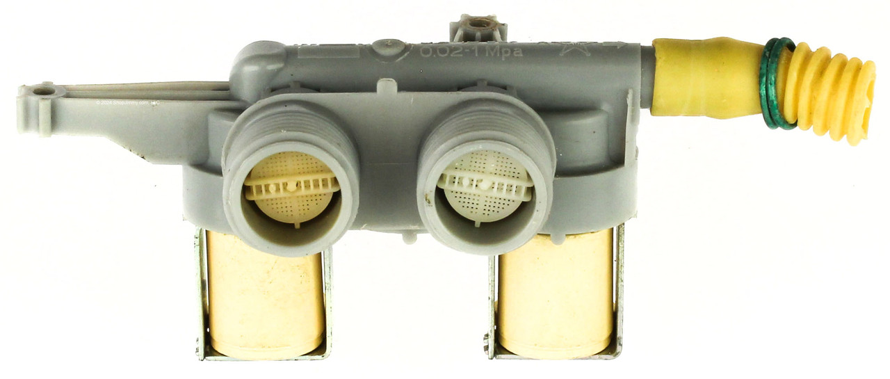 GE Washer  WH13X10037 175D4638P010 Water Valve