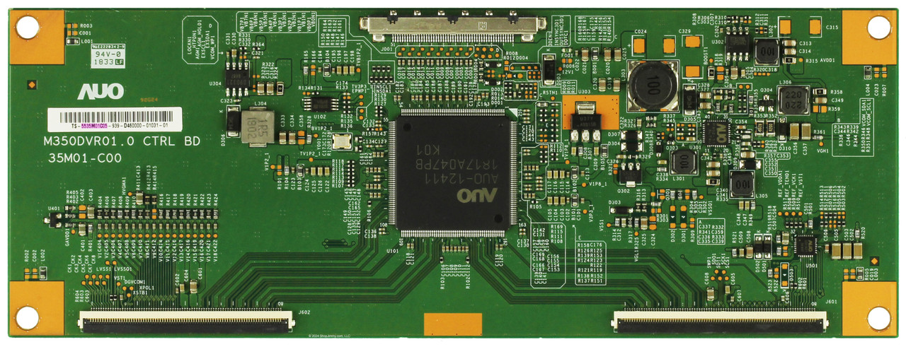 Samsung 55.35M01.C05 T-Con Board