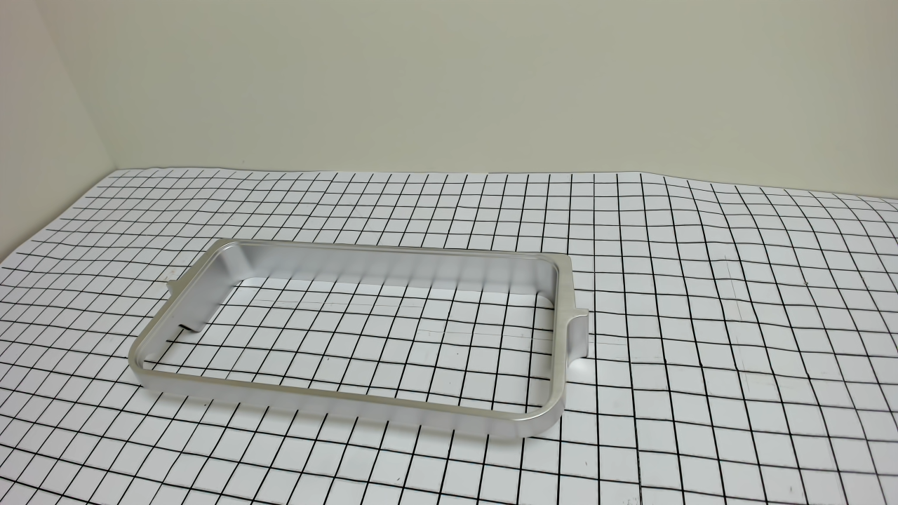 KitchenAid Refrigerator WPW10494334 Door Gallon Bin Frame