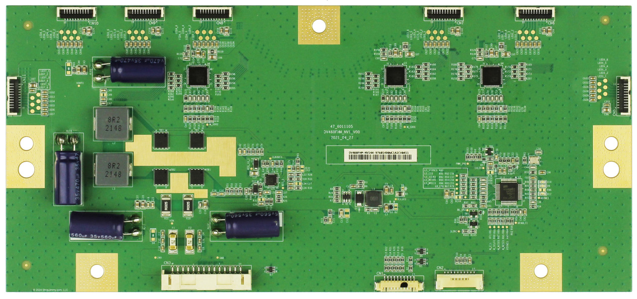 Samsung 44-97601490 LED Driver