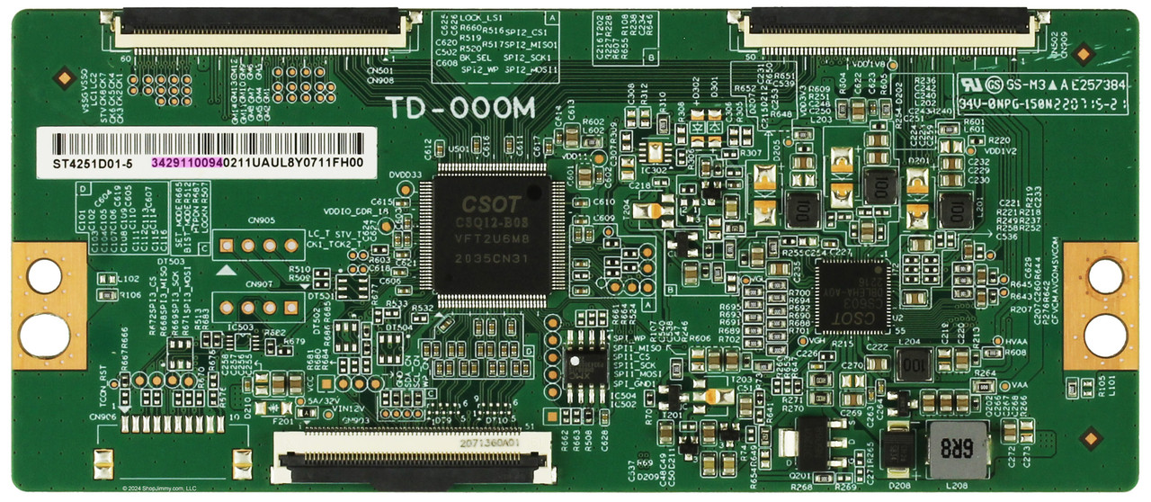 Amazon ST4251D01-5 34.29110.094 T-Con Board
