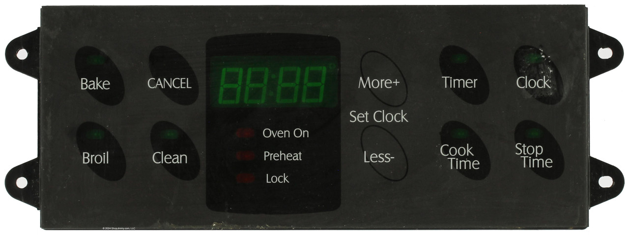 Oven 7601P692-60 Control Board - Gray