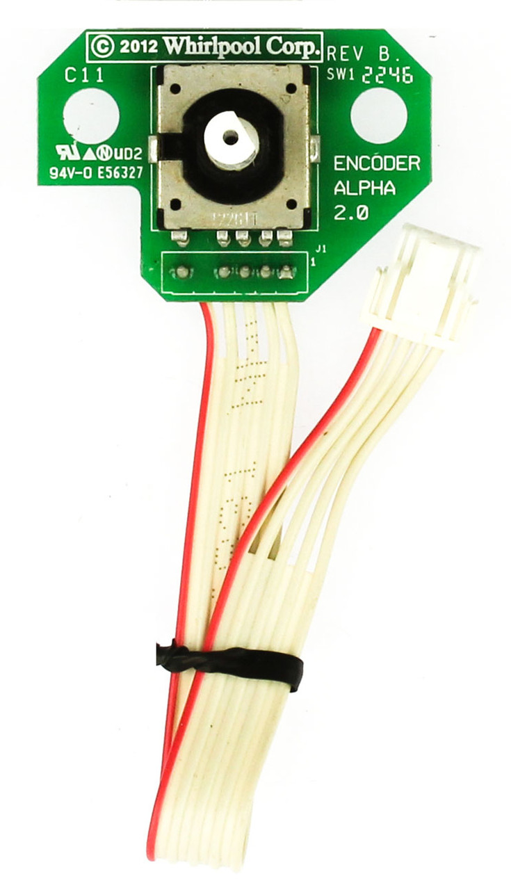 Whirlpool Dryer W11374898 Control Board