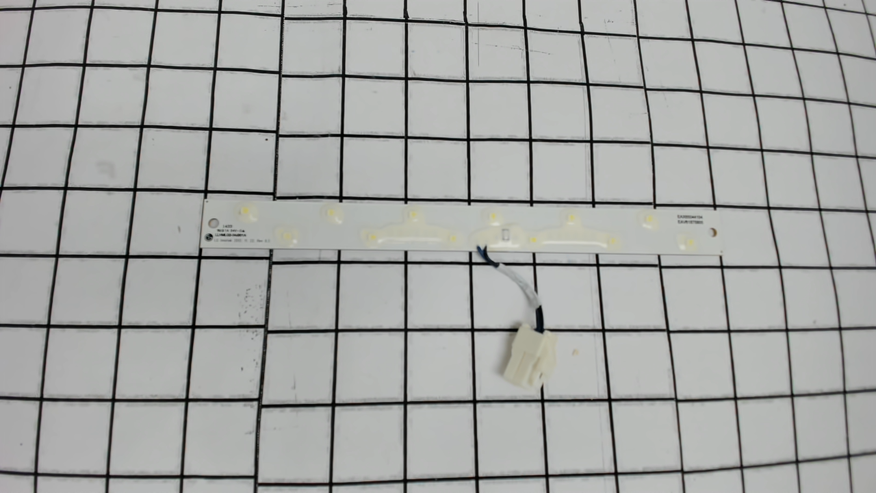 LG Refrigerator LED Assembly EAX65044104