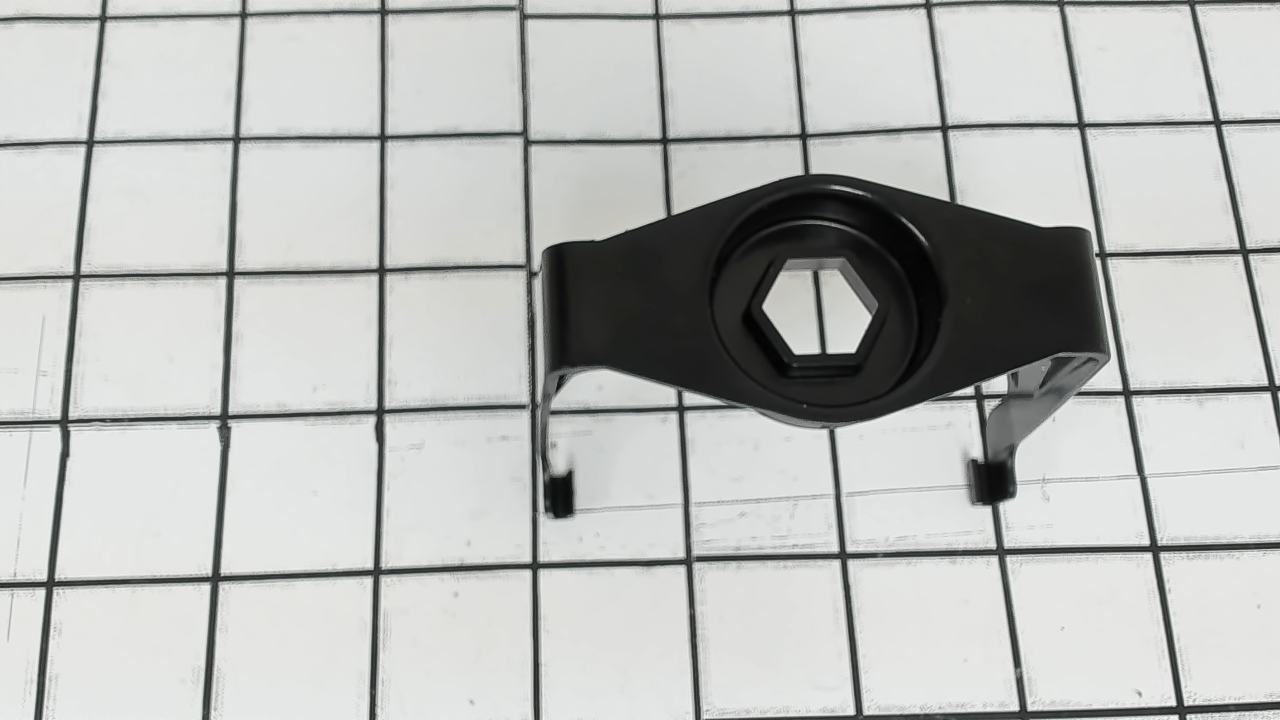 Whirlpool Refrigerator W10188846 Fan Motor Retainer