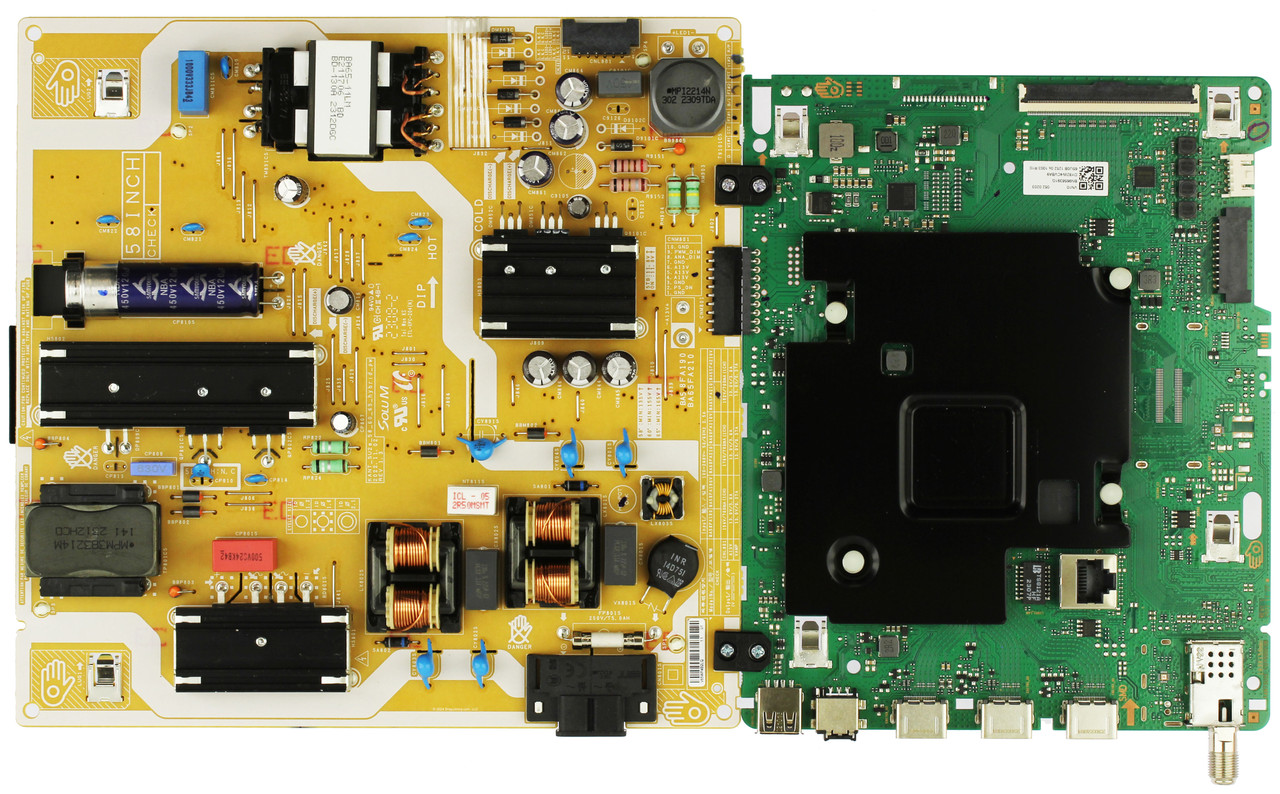 Samsung BN96-56391G Main Board Power Supply
