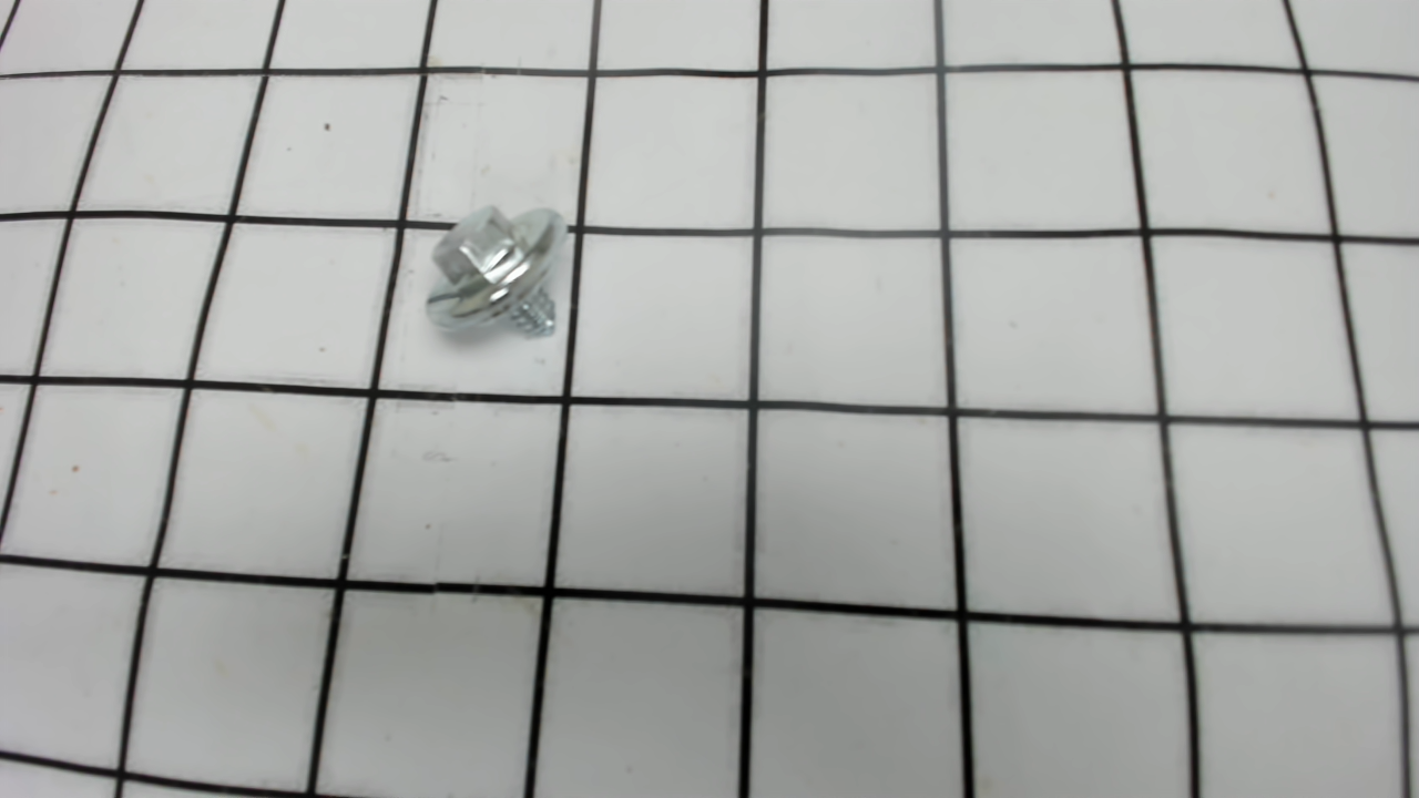 LG Dryer 1SZZEL3001A Screw