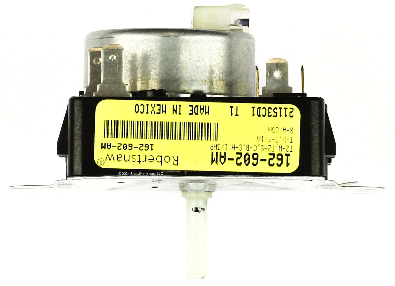 Dryer 162-602-AM Control Timer