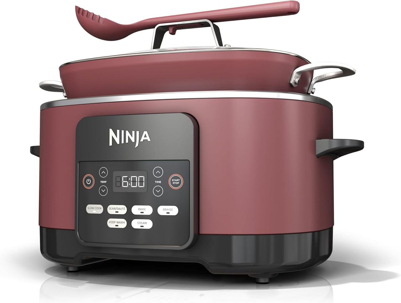 Ninja Foodi Possible Cooker 8.5qt Multi-Cooker MC1000 - Renewed