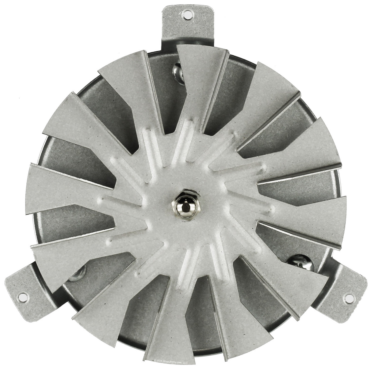 CONVECTION FAN ASSEMBLY