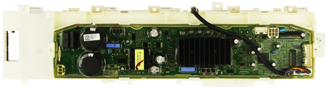 LG EBR34134902 Washer Main Power Control Board