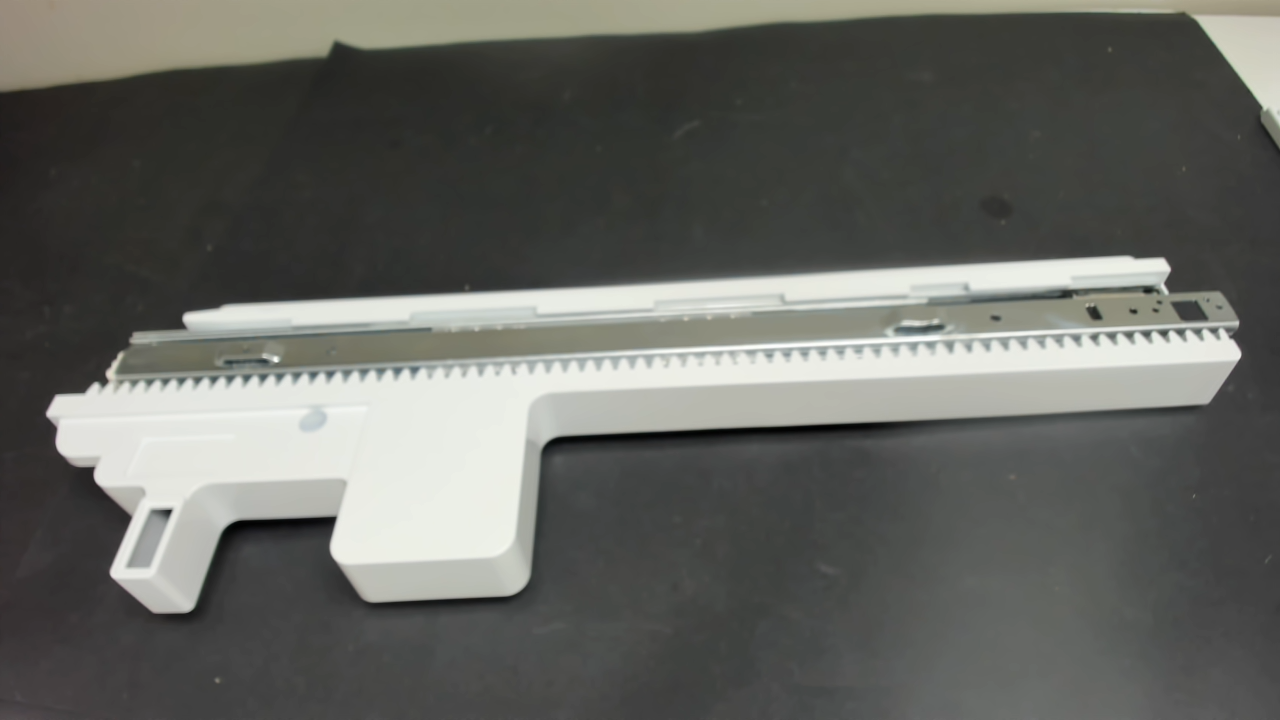 LG Refrigerator MEG63342501 Holder Rail