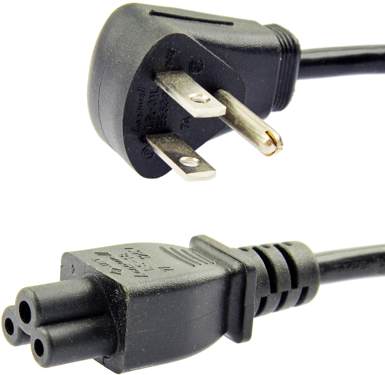 3-Prong Power Cord Ver. D