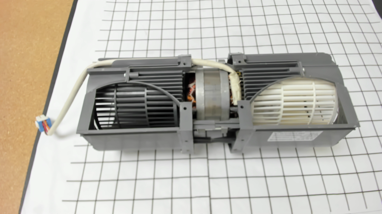 LG Microwave EAU49964804 Blower Assembly
