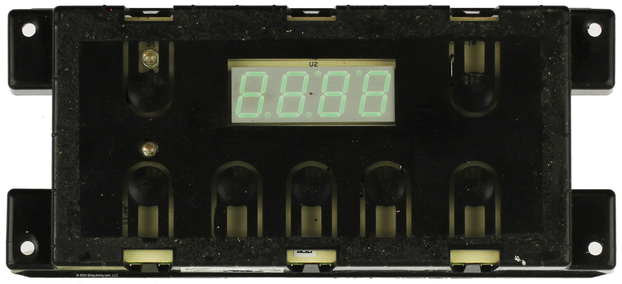 Frigidaire Oven 5304521341 A12736408 Control Board - No Overlay