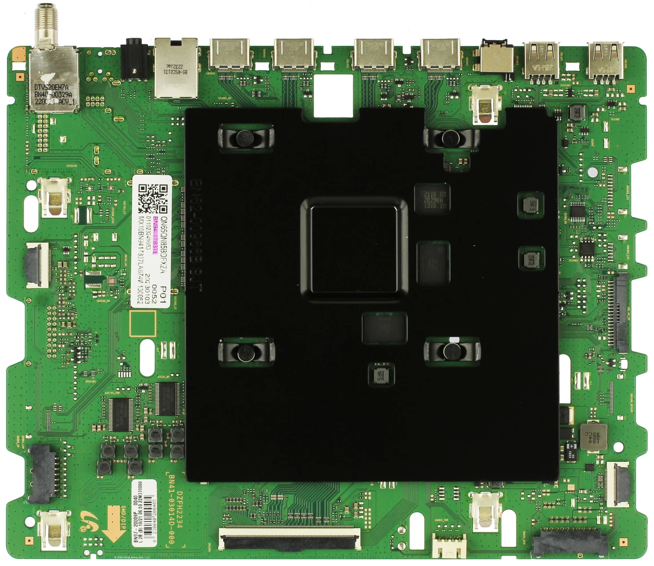 Samsung BN94-17837L Main Board QN65QN85BDFXZA (Version BL11) SEE NOTE