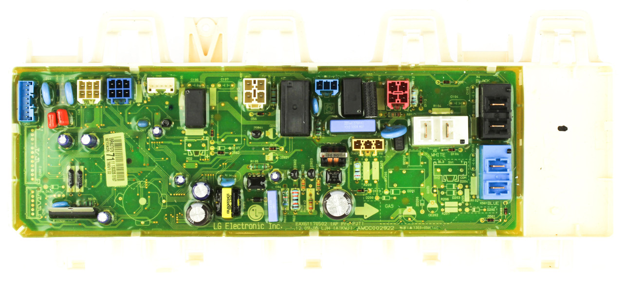 LG Dryer EBR62707671 Main Board