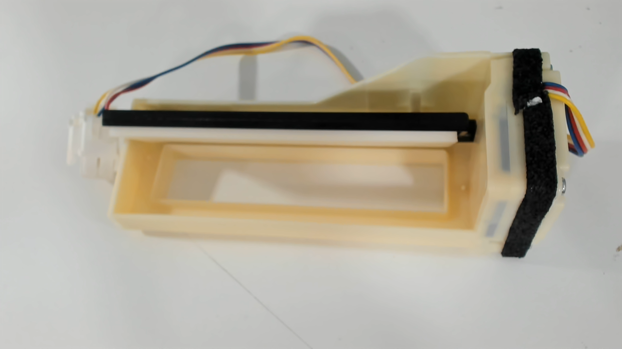 LG Refrigerator 4901JK1001C Air Damper