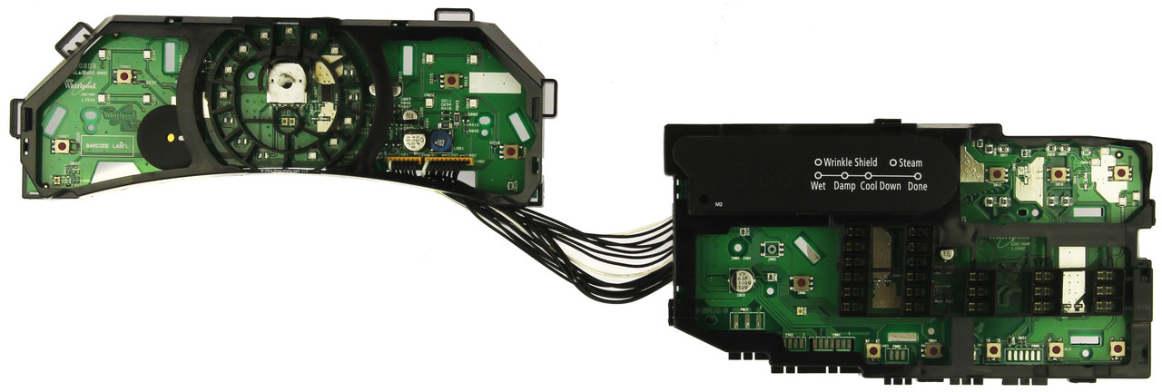 Whirlpool Dryer W10171537/W10172211 Control Board