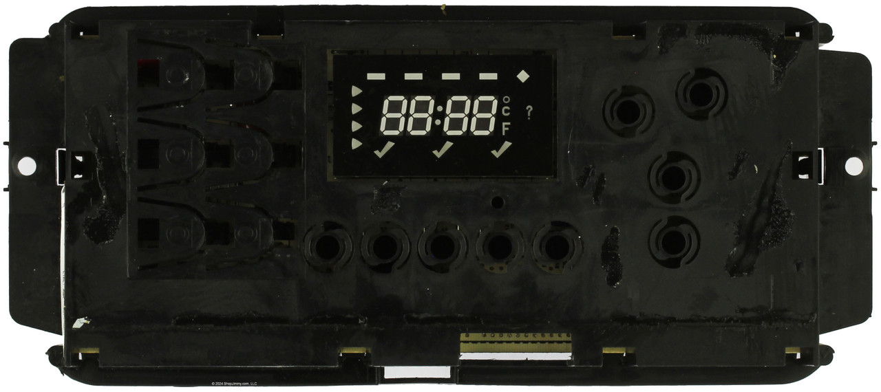 Whirlpool Oven W10271724 Control Board - No Overlay