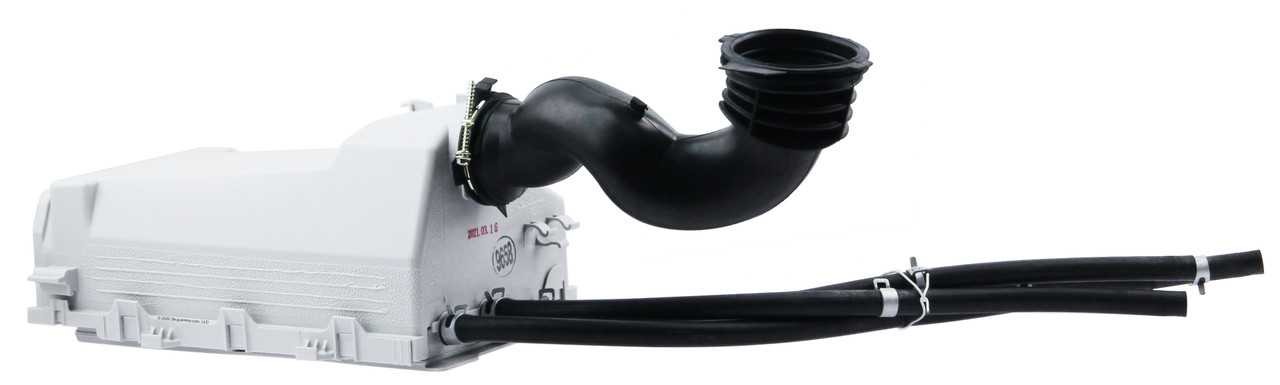 LG Washer MCU62441102 and 4738ER1004B Dispenser Housing and Hose 