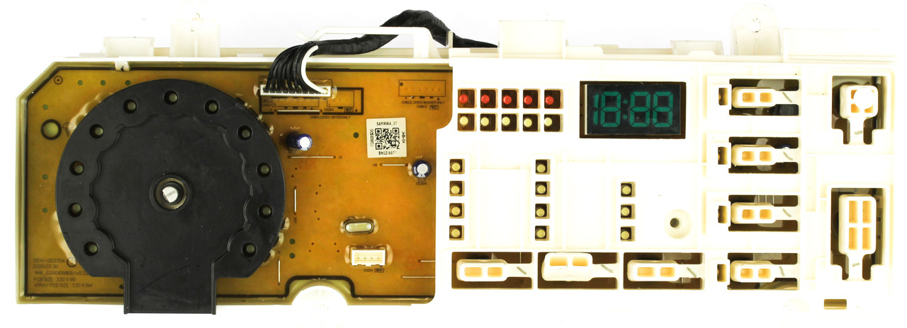 Samsung Washer DC92-03470D Main Control Board Union