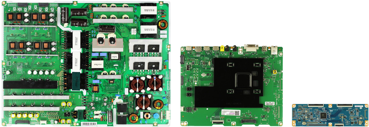 Samsung LH85QMNEBGC/GO (Version AA01) Complete TV Repair Parts Kit