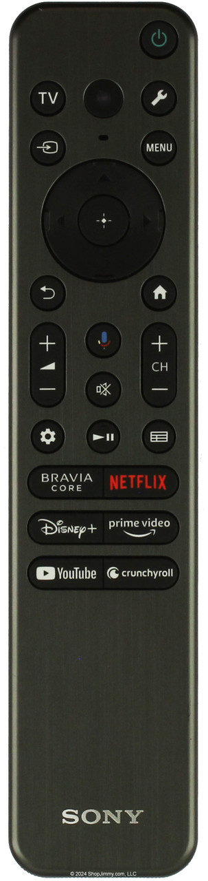 Sony RMF-TX910U 1-016-949-21 Remote Control--NEW