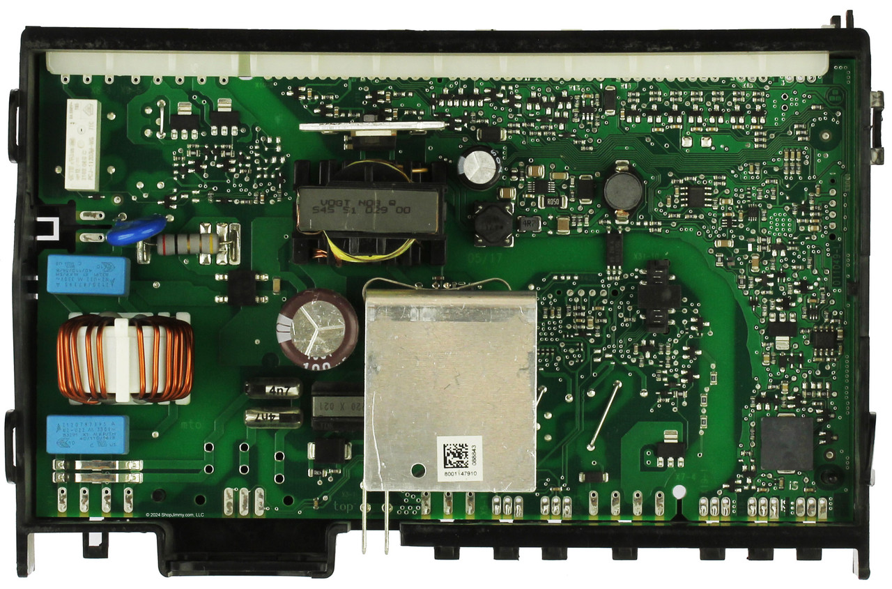 Bosch Refrigerator 8001147910 Control Board