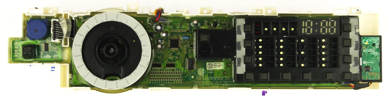 LG Washer EBR86694901 EBR85755504 Control Board Assembly Union