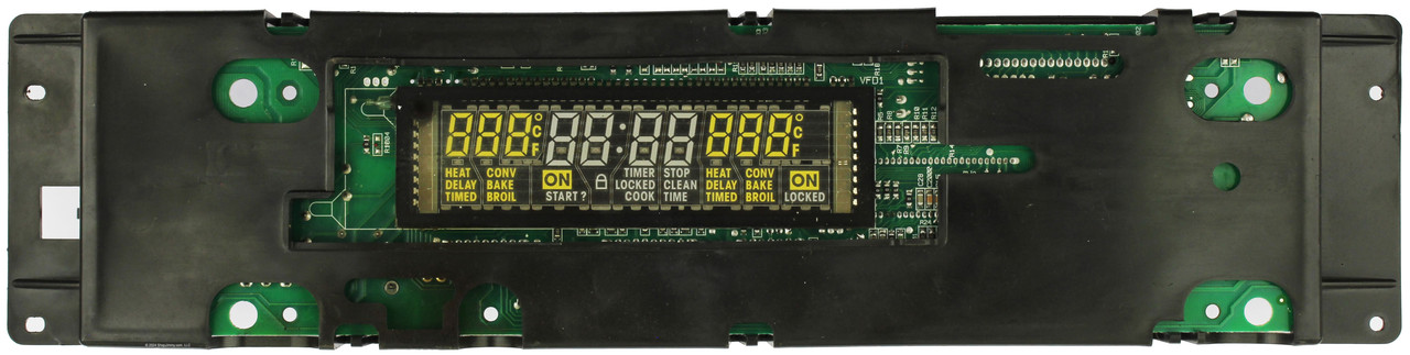 Whirlpool Oven W10406070 Control Board 
