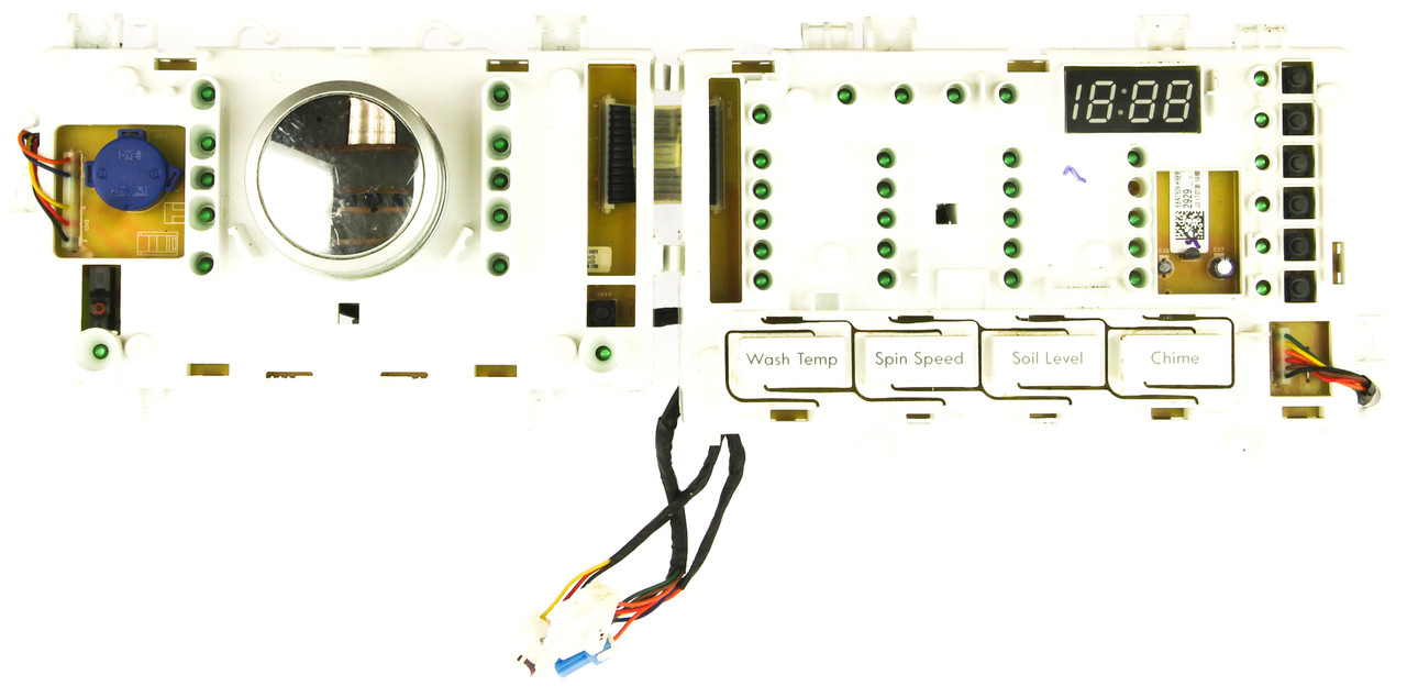 LG Washer Interface EBR75092929 Control Board 