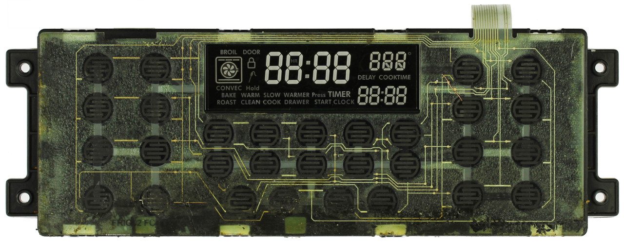 Kenmore Oven 316650017 Electronic Clock Timer, No Overlay