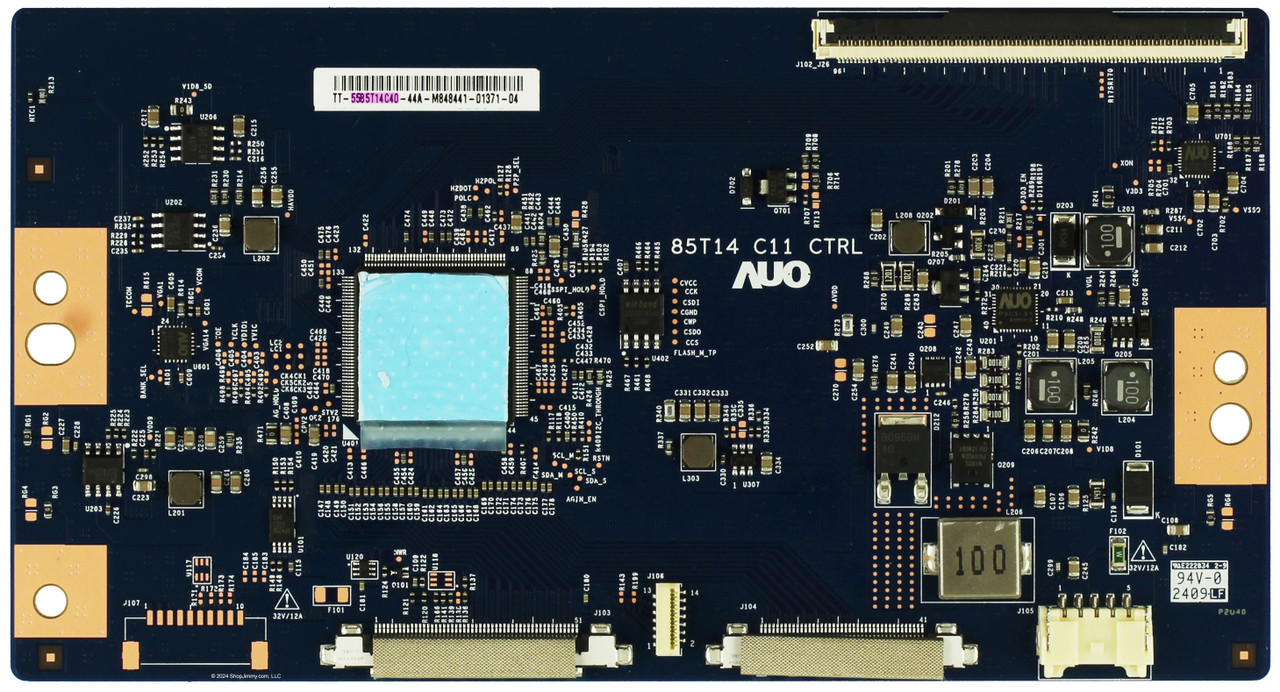 Sony 1-019-230-11 (55.85T14.C40) T-Con Board