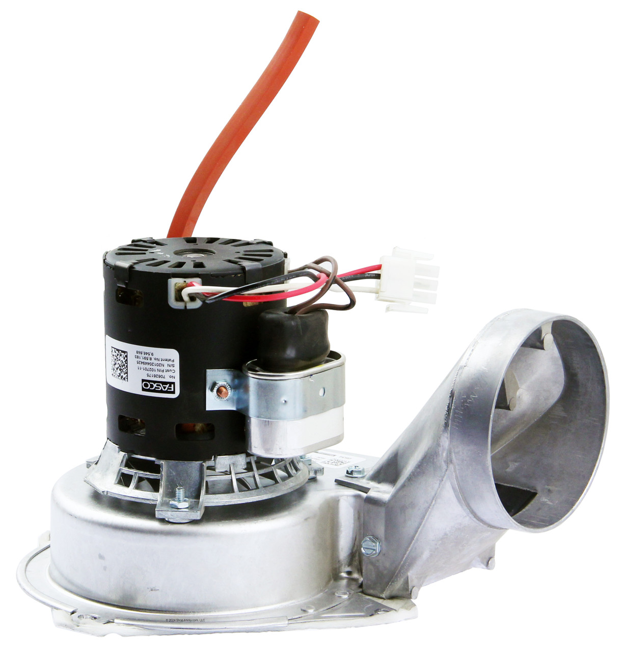 Lennox 102701-01 Furnace Draft Inducer Motor