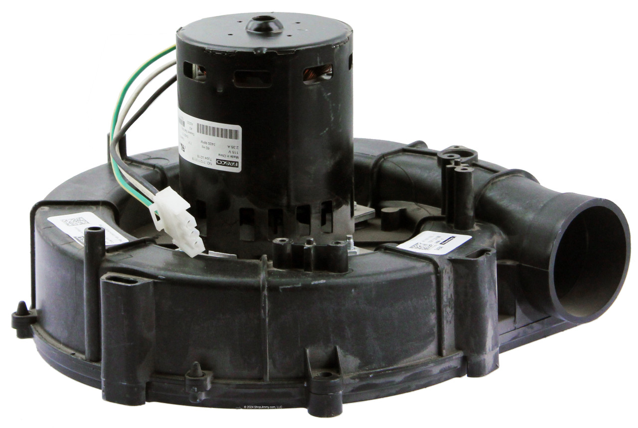 Lennox 103618-03 Furnace Draft Inducer Motor