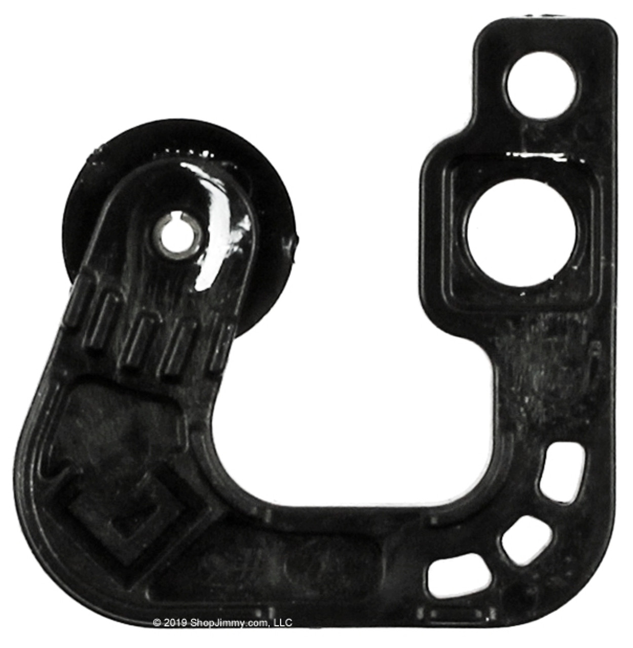 Samsung Refrigerator DA97-12625A Auto Close Lever Assembly