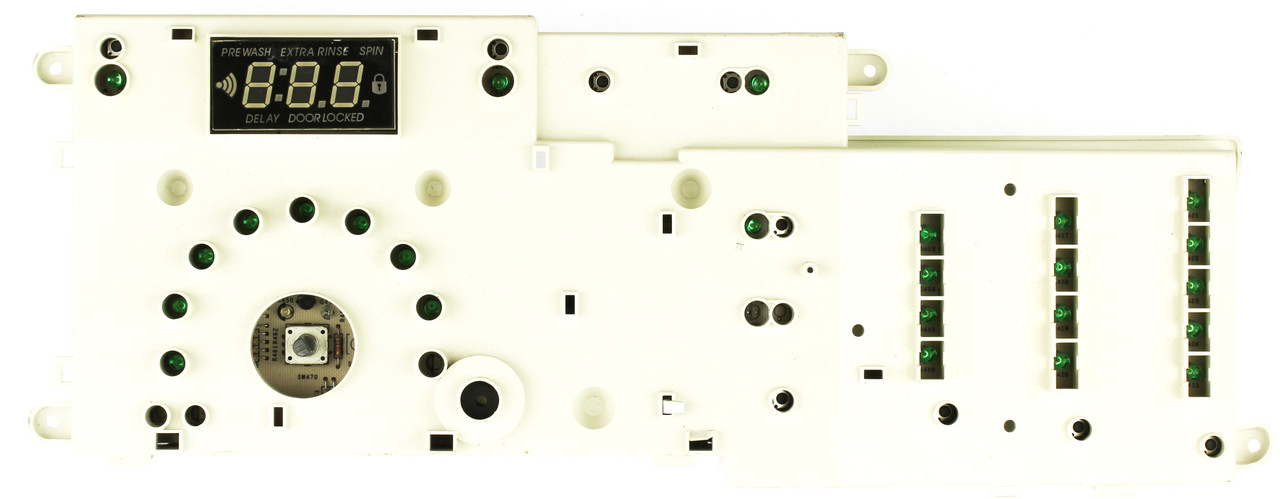 GE Washer WDAC0501000000 Main Control Board 
