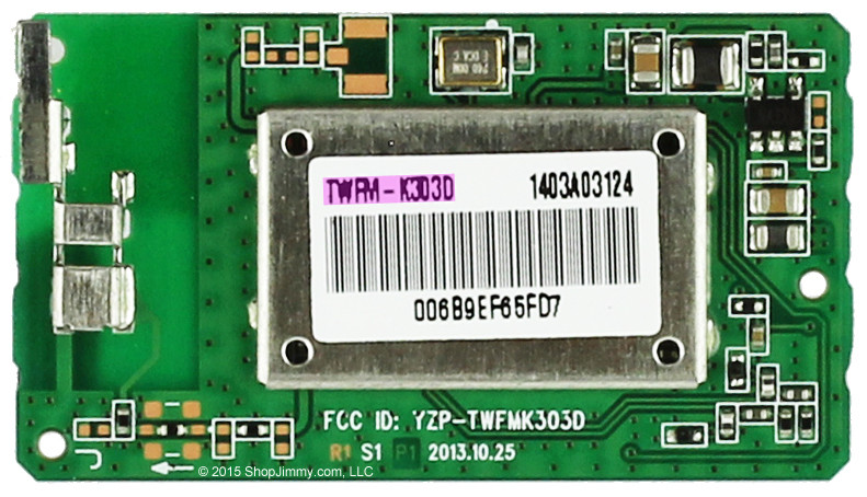 Vizio TWFM-K303D Wi-Fi Module for E550I-B2