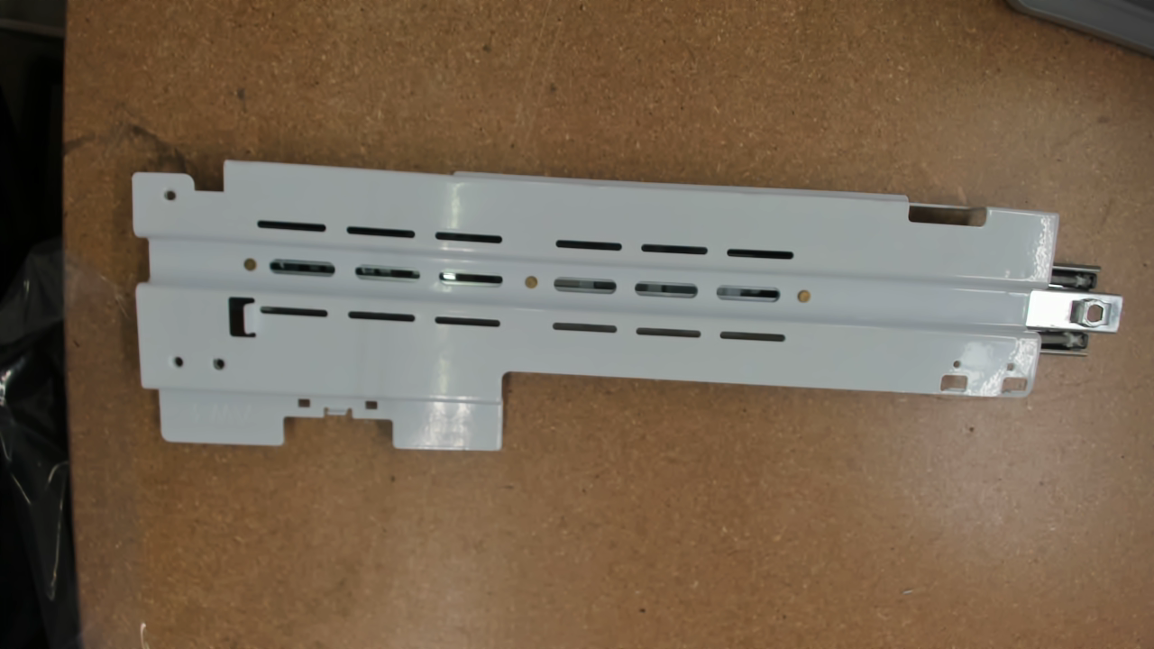 Samsung RF28R7351SG SLIDE RAIL NO WHEEL