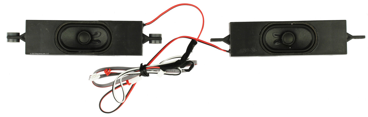 TCL 42-WDF418-XX2G Speaker Set