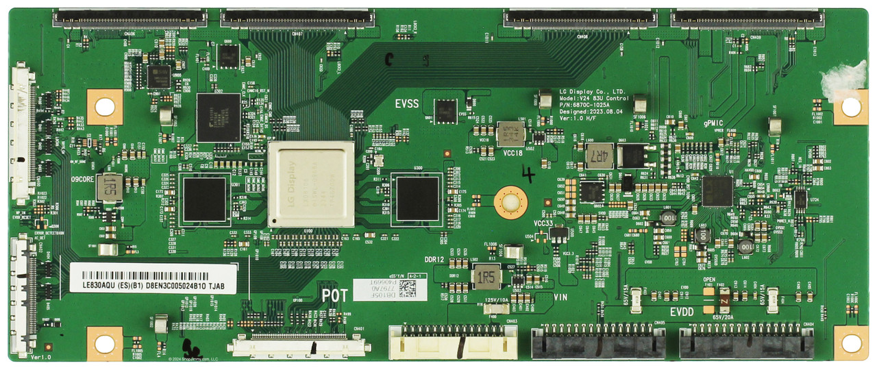 LG 6871L-7797A T-Con Board