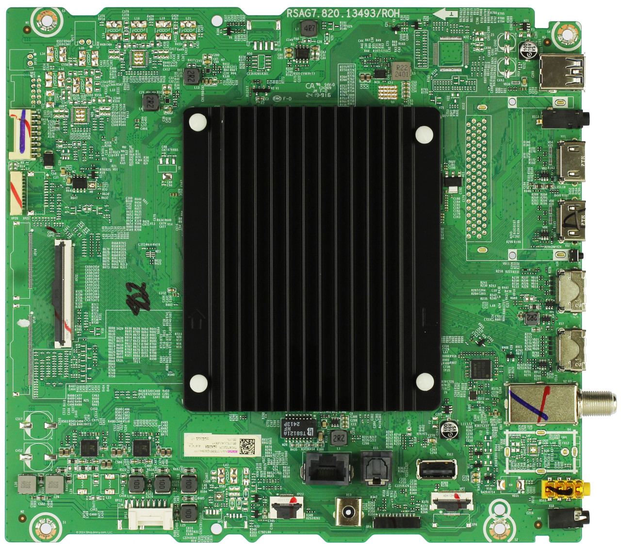 Hisense 404748 404747 Main Board for 85U7N