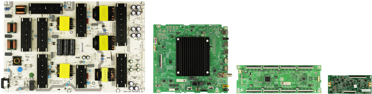 Hisense 85U7N Complete LED TV Repair Parts Kit VERSION 1